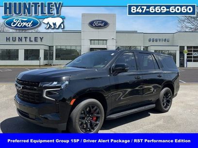 Used 2023 Chevrolet Tahoe RST w/ RST Performance Edition