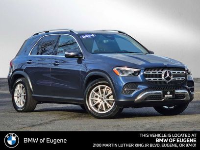 Used 2024 Mercedes-Benz GLE 450e 4MATIC