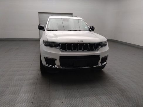 Used 2022 Jeep Grand Cherokee L Limited image 14