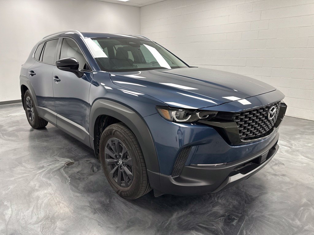 Certified 2026 MAZDA CX-50 2.5 Hybrid w/ Weather Package AWD/4WD image 3