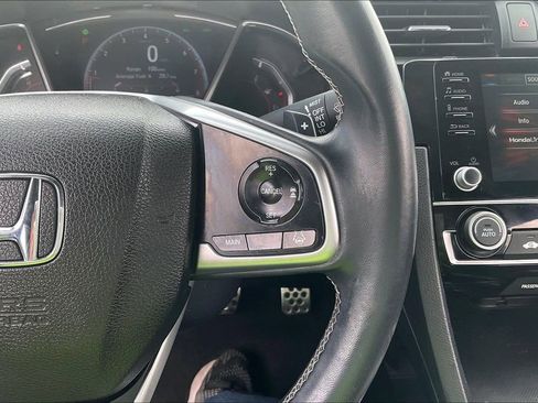 Used 2021 Honda Civic Sport image 21