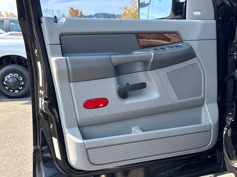 Used 2008 Dodge Ram 2500 Truck Laramie w/ Trailer Tow Group AWD/4WD image 18