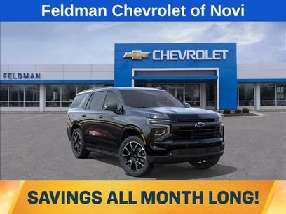 New 2026 Chevrolet Tahoe RST