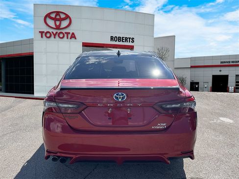 Certified 2022 Toyota Camry XSE w/ Cold Weather Package image 6