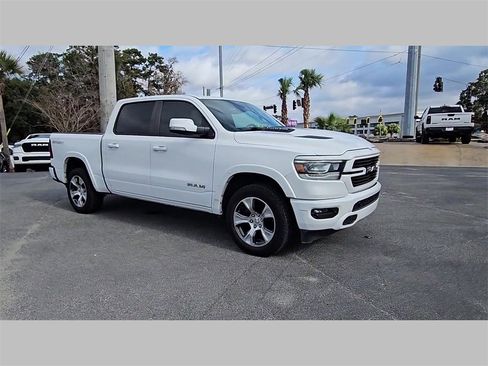 Used 2022 RAM 1500 Laramie w/ Sport Appearance Package image 37