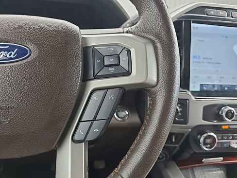 Used 2022 Ford F350 King Ranch w/ King Ranch Ultimate Package AWD/4WD image 20