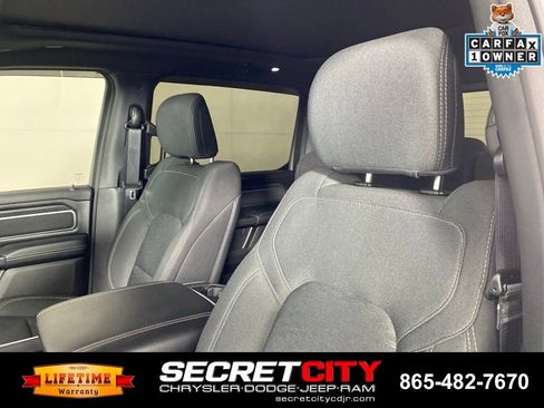 Used 2025 RAM 1500 Big Horn AWD/4WD image 10