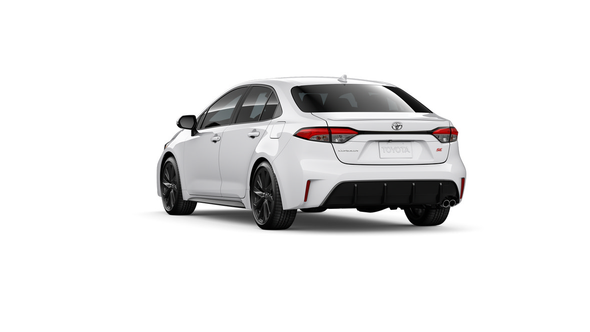 New 2027 Toyota Corolla SE FWD image 45