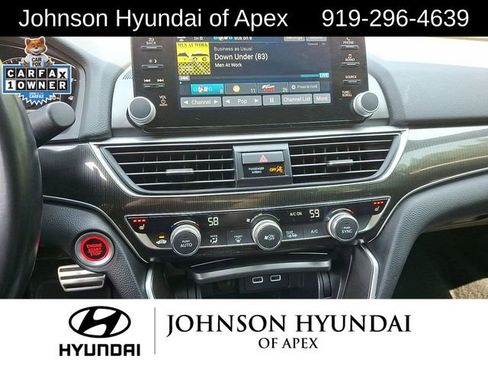Used 2021 Honda Accord Sport image 23