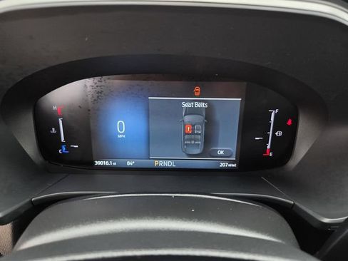 Used 2025 Ford Escape Active AWD/4WD image 19