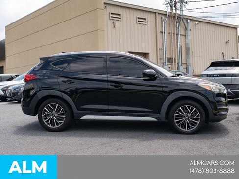 Used 2019 Hyundai Tucson SEL w/ Cargo Package FWD image 10
