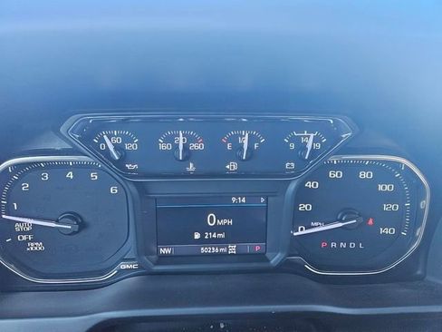 Used 2021 GMC Sierra 1500 Elevation w/ X31 Off-Road Package image 14