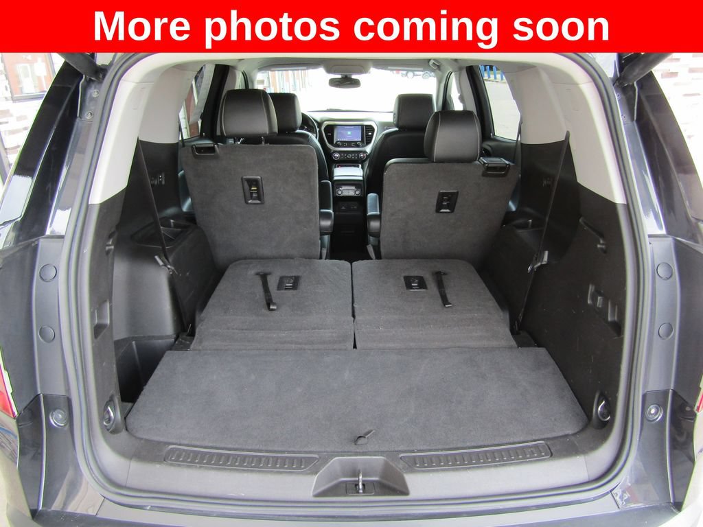Used 2020 GMC Acadia SLT AWD/4WD image 34