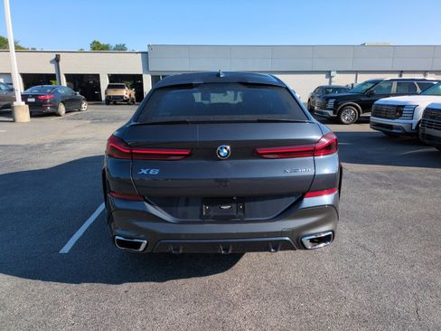 Used 2021 BMW X6 xDrive40i AWD/4WD image 6