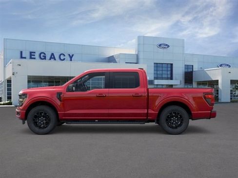 New 2026 Ford F150 XLT w/ Equipment Group 302A MID RWD image 3