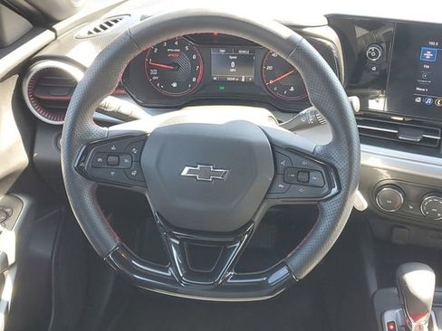 Certified 2024 Chevrolet Trax RS w/ Driver Confidence Package FWD image 11