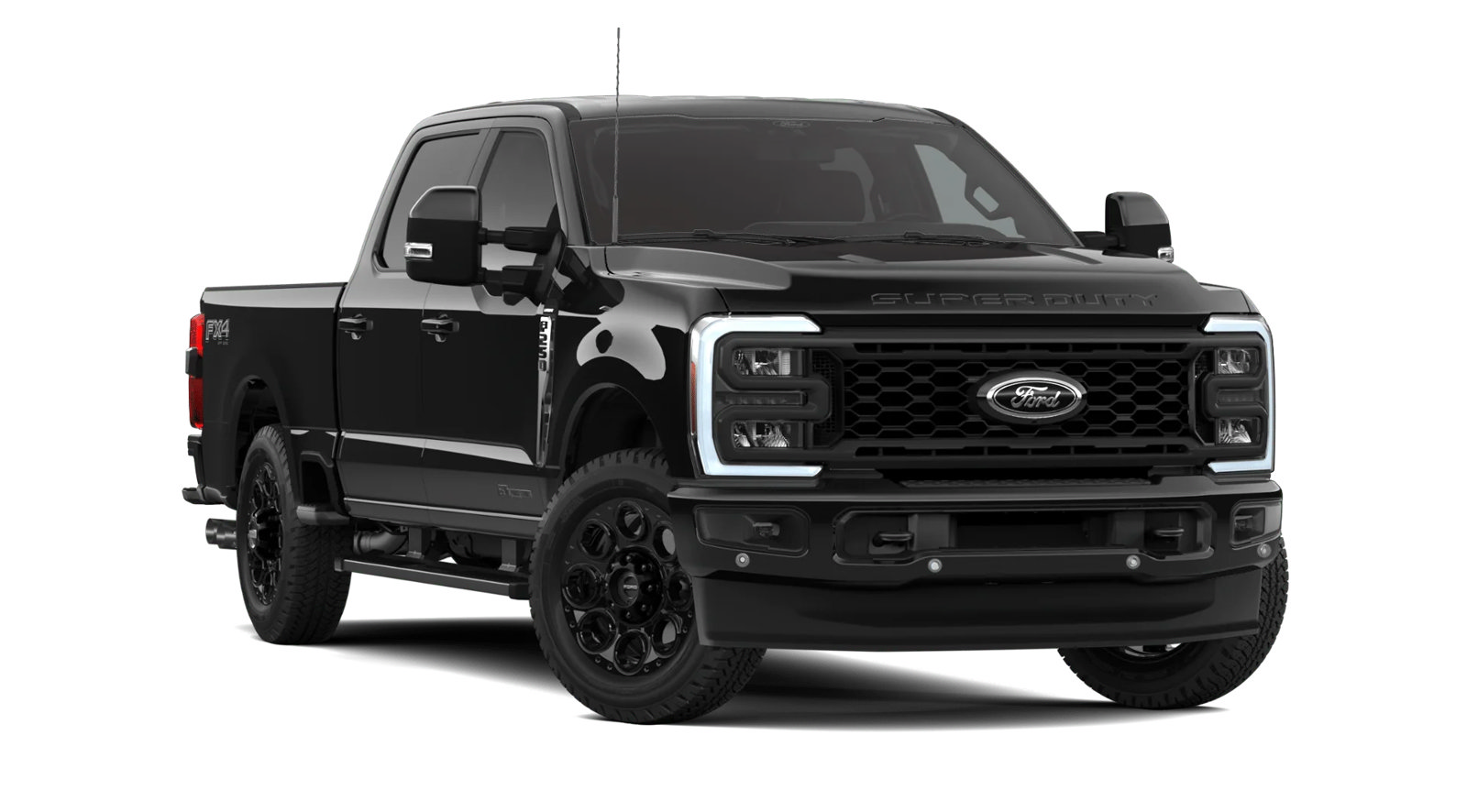 New 2026 Ford F250 Lariat w/ Black Appearance Package AWD/4WD image 48