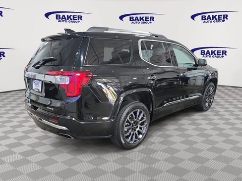Certified 2023 GMC Acadia Denali w/ Black Diamond Edition AWD/4WD image 5