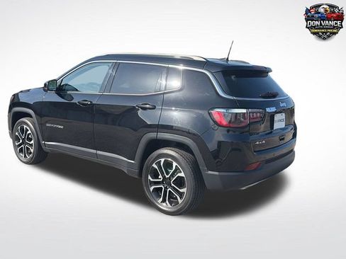 Used 2023 Jeep Compass Limited AWD/4WD image 4