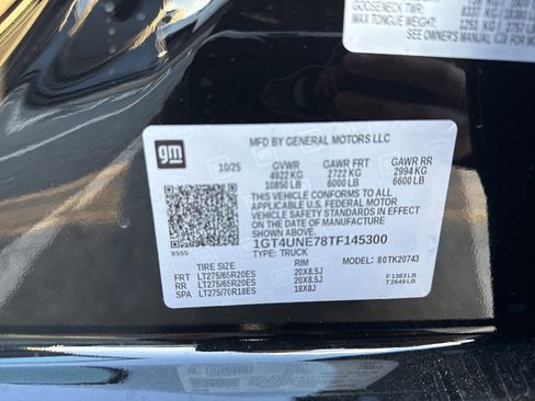 New 2026 GMC Sierra 2500 SLT w/ SLT Premium Package image 26