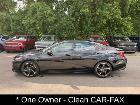 Used 2023 Hyundai Elantra N Line FWD image 6