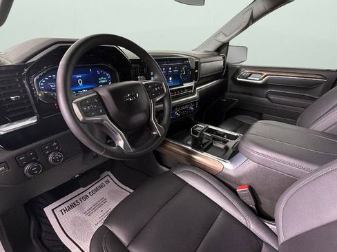 Certified 2025 Chevrolet Silverado 1500 RST w/ RST All Star Premium Package AWD/4WD image 18