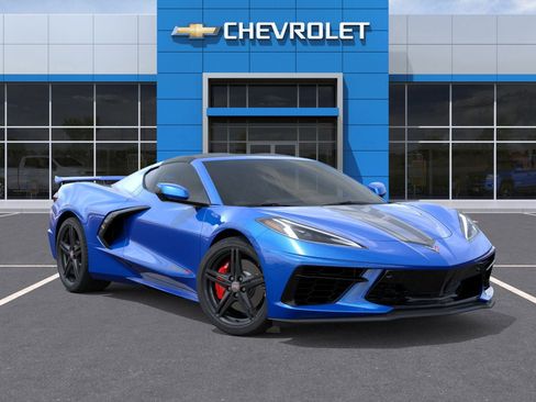 New 2026 Chevrolet Corvette Stingray Preferred Cpe w/ Z51 Performance Package image 20