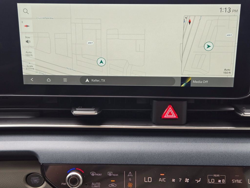 New 2026 Kia Carnival EX FWD image 14