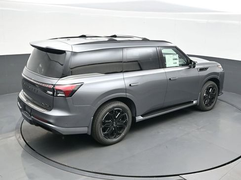 New 2026 INFINITI QX80 4WD w/ Sport Exterior Package image 37