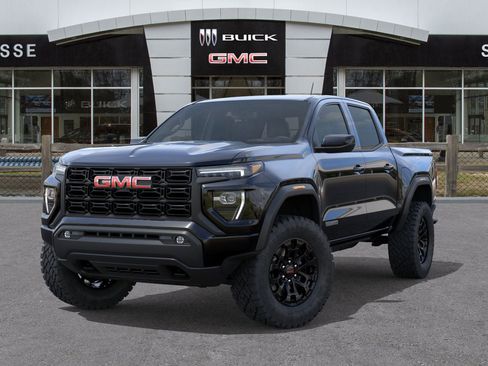 New 2026 GMC Canyon Elevation w/ Convenience Package image 6