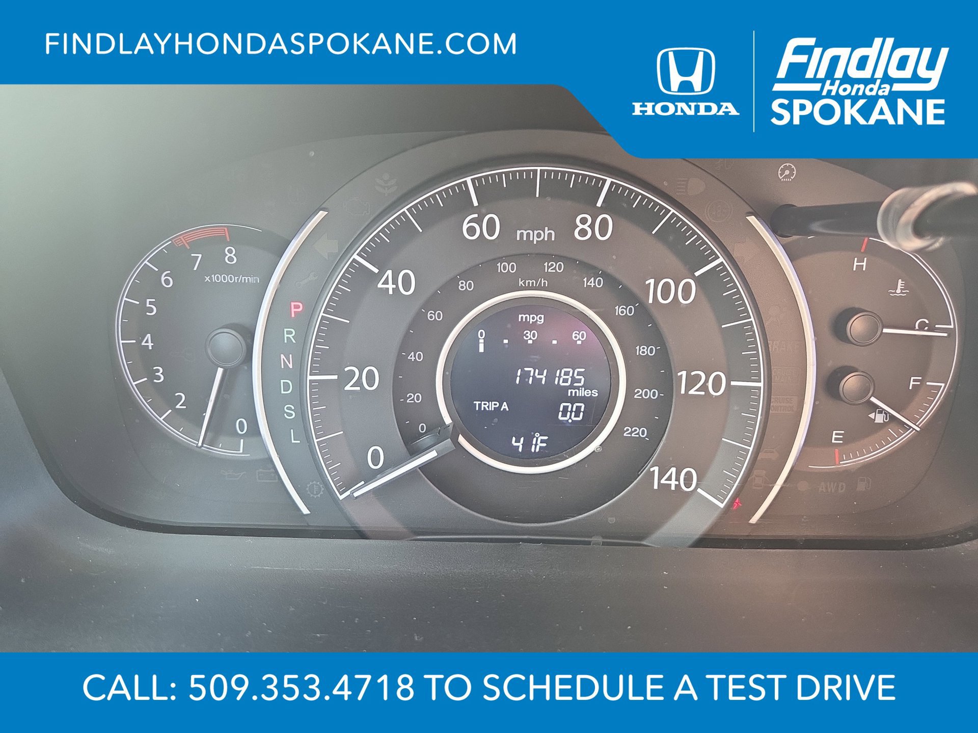 Used 2015 Honda CR-V EX-L image 21