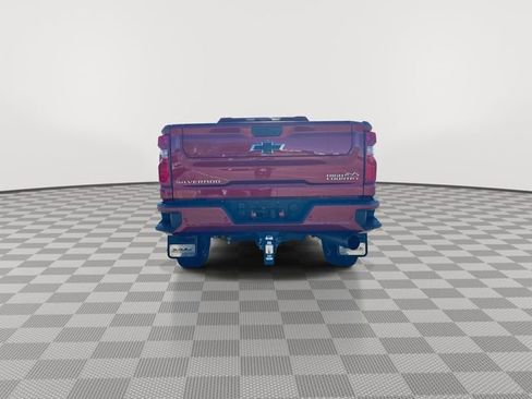 Used 2022 Chevrolet Silverado 3500 High Country w/ Z71 Off-Road Package image 7