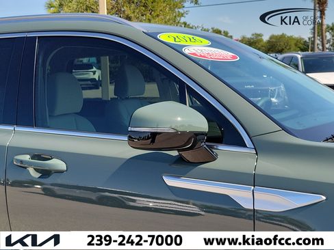 Certified 2026 Kia Sorento EX FWD image 8