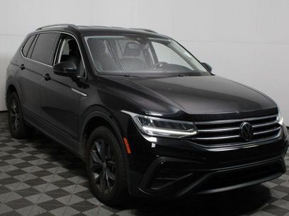 Used 2023 Volkswagen Tiguan SE