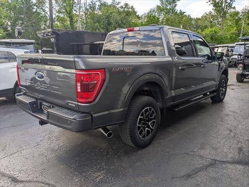 Used 2022 Ford F150 XLT w/ Equipment Group 302A High AWD/4WD image 5