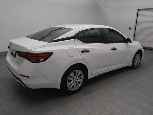 Used 2025 Nissan Sentra S FWD image 10