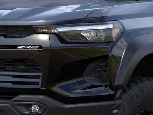 New 2026 Chevrolet Colorado ZR2 w/ ZR2 Bison Edition image 34
