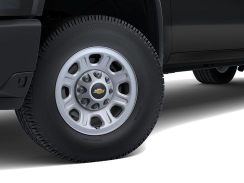 New 2026 Chevrolet Silverado 3500 W/T w/ WT Convenience Package AWD/4WD image 37