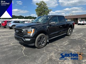 Certified 2023 Ford F150 XLT w/ Equipment Group 302A High AWD/4WD video 1