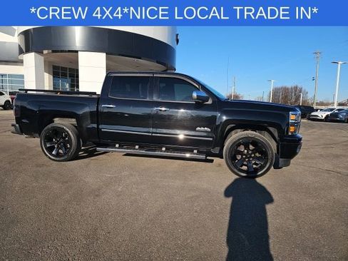 Used 2014 Chevrolet Silverado 1500 High Country w/ High Country Premium Package image 26