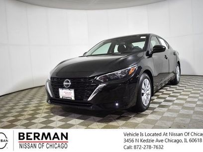 Certified 2025 Nissan Sentra S