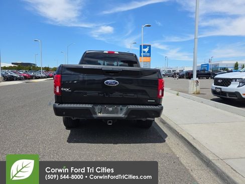Used 2019 Ford F150 Lariat w/ Equipment Group 502A Luxury AWD/4WD image 6