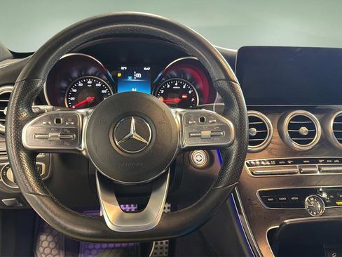 Used 2020 Mercedes-Benz C 300 4MATIC Sedan image 20