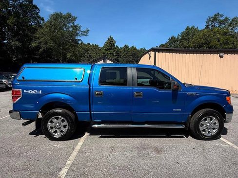 Used 2014 Ford F150 XLT w/ Equipment Group 302A Luxury AWD/4WD image 6
