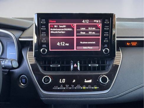 Used 2019 Toyota Corolla SE FWD image 10