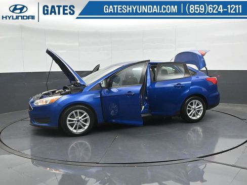 Used 2018 Ford Focus SE image 51