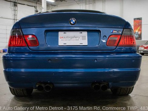 Used 2003 BMW M3 Coupe RWD image 6