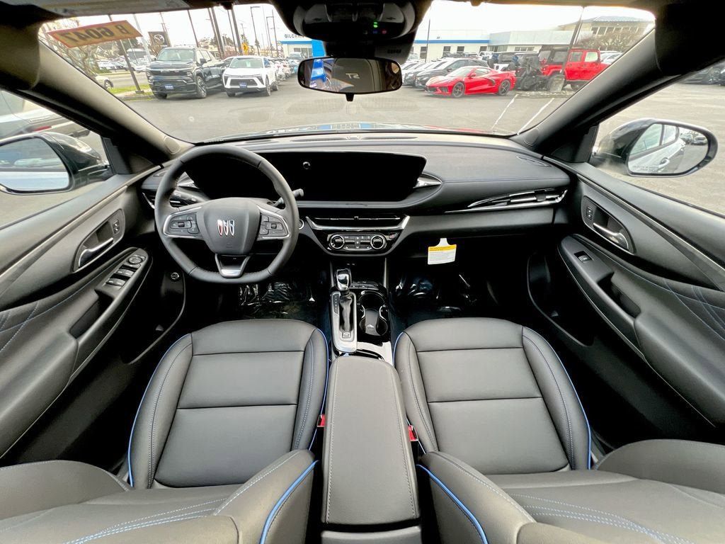 New 2026 Buick Envista Sport Touring w/ Convenience I Package FWD image 18