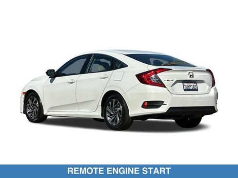 Used 2016 Honda Civic EX image 8