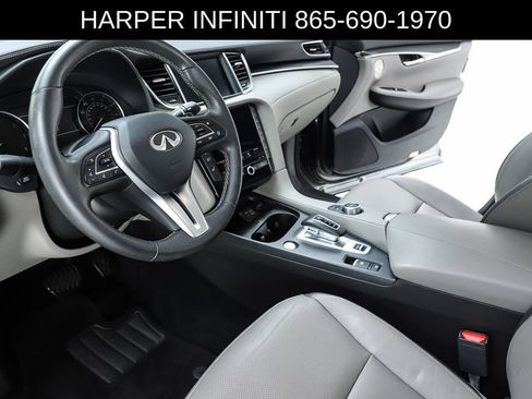 Used 2023 INFINITI QX50 Luxe AWD/4WD image 58